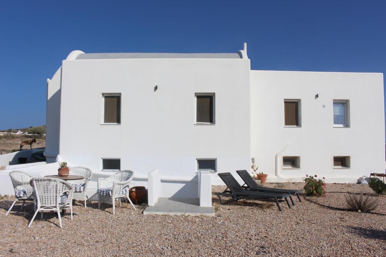 Ab Green Living Santorini Emporio  Dış mekan fotoğraf