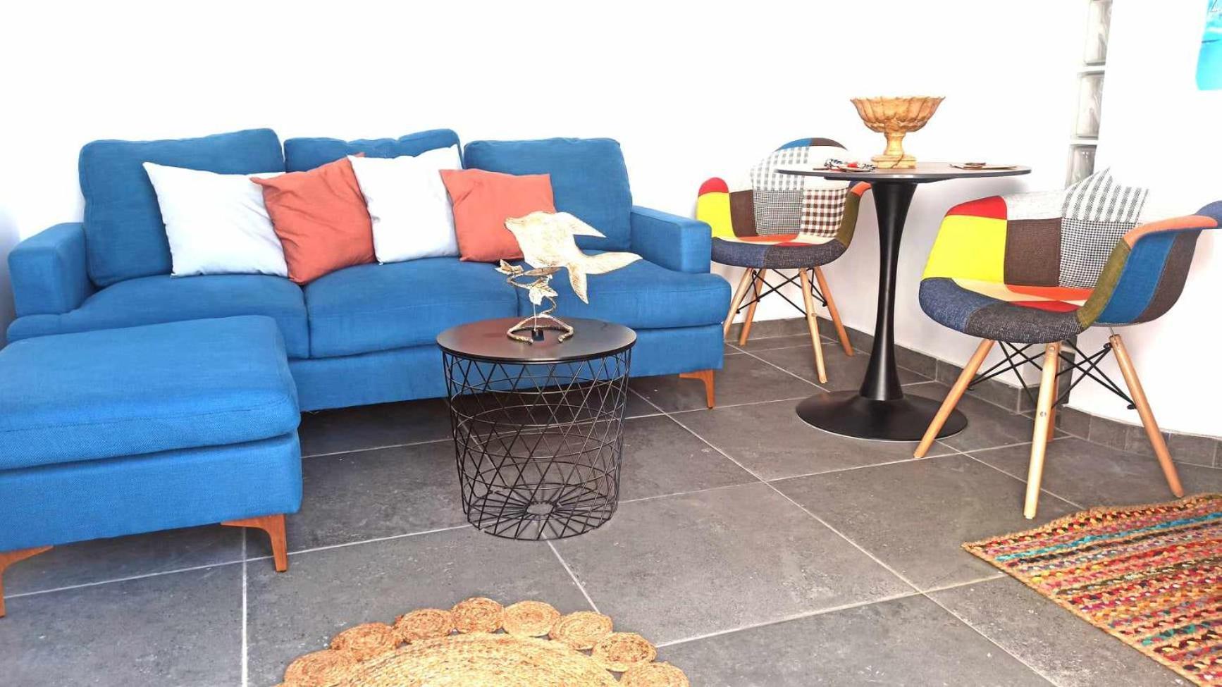 Ab Green Living Santorini Emporio  Dış mekan fotoğraf
