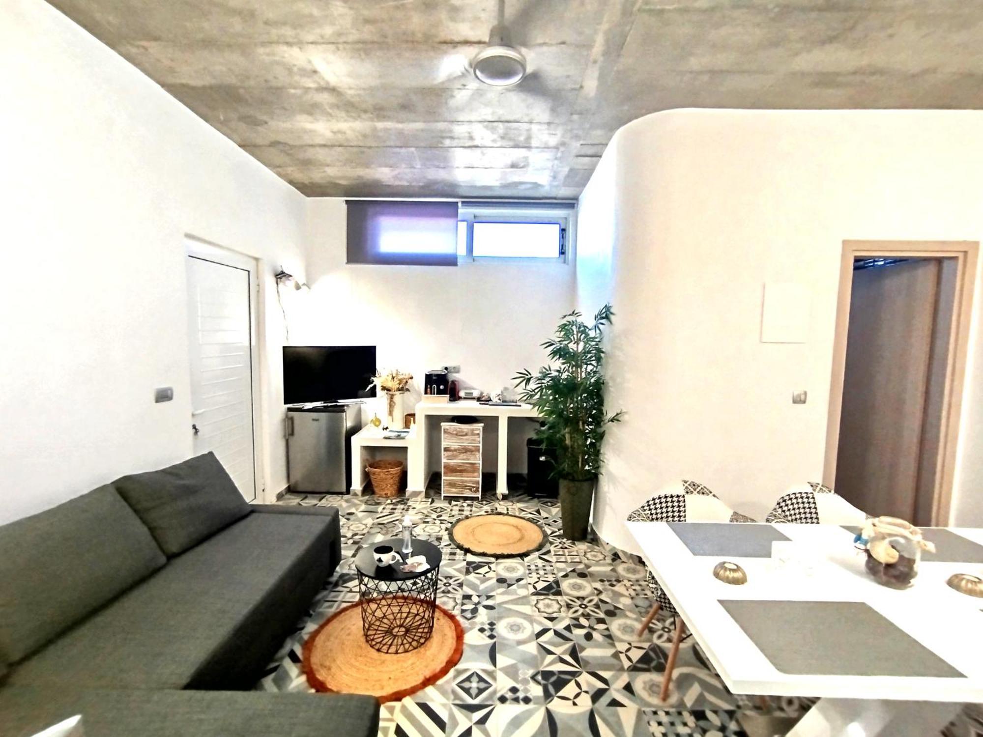 Ab Green Living Santorini Emporio  Dış mekan fotoğraf