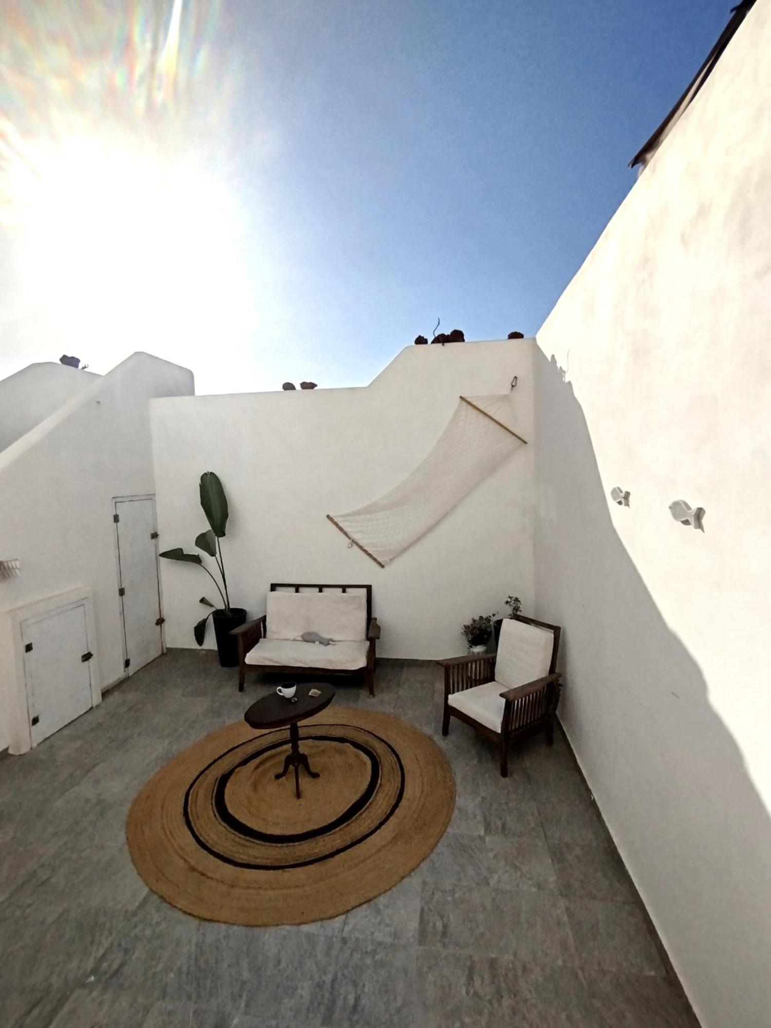 Ab Green Living Santorini Emporio  Dış mekan fotoğraf